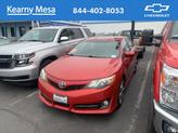 Photo of 2012 Barcelona Red Metallic Toyota Camry