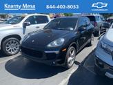 Photo of 2018 Black Porsche Cayenne