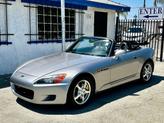 Photo of 2003 GREY Honda S2000