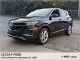 Photo of 2020 Black Currant Metallic Buick Encore GX