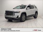 Photo of 2020 Quicksilver Metallic GMC Acadia