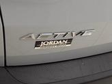 Thumbnail of 2025 Space White Metallic Ford Escape