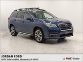 Photo of 2019 Abyss Blue Pearl Subaru Ascent