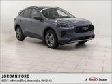 Photo of 2025 Vapor Blue Metallic Ford Escape