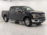 Thumbnail of 2018 Shadow Black Ford F-150