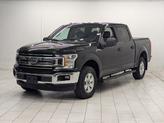 Thumbnail of 2018 Shadow Black Ford F-150
