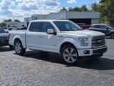 Thumbnail of 2016 White Platinum Metallic Tri-Coat Ford F-150