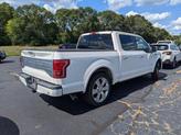 Thumbnail of 2016 White Platinum Metallic Tri-Coat Ford F-150
