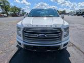 Thumbnail of 2016 White Platinum Metallic Tri-Coat Ford F-150