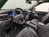 Thumbnail of 2020 Iconic Silver Metallic Ford Explorer