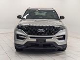 Thumbnail of 2020 Iconic Silver Metallic Ford Explorer