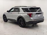 Thumbnail of 2020 Iconic Silver Metallic Ford Explorer