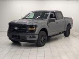 Thumbnail of 2025 Carbonized Gray Metallic Ford F-150