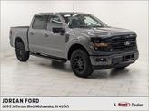 Photo of 2025 Carbonized Gray Metallic Ford F-150
