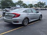 Thumbnail of 2018 Lunar Silver Metallic Honda Civic