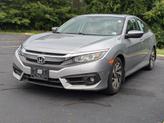 Thumbnail of 2018 Lunar Silver Metallic Honda Civic