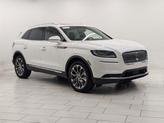 Thumbnail of 2023 White Lincoln Nautilus