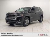 Photo of 2023 Ebony Twilight Metallic GMC Acadia