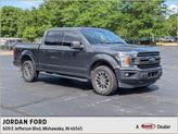 Photo of 2019 Gray Ford F-150