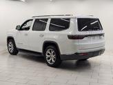 Thumbnail of 2022 Bright White Clearcoat Jeep Wagoneer