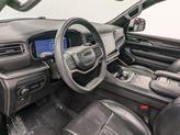 Thumbnail of 2022 Bright White Clearcoat Jeep Wagoneer