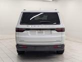Thumbnail of 2022 Bright White Clearcoat Jeep Wagoneer