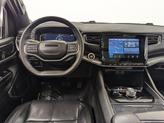 Thumbnail of 2022 Bright White Clearcoat Jeep Wagoneer