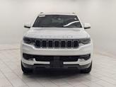 Thumbnail of 2022 Bright White Clearcoat Jeep Wagoneer
