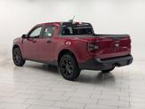 Thumbnail of 2025 Ruby Red Metallic Tinted Clearcoat Ford Maverick