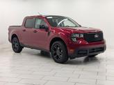 Thumbnail of 2025 Ruby Red Metallic Tinted Clearcoat Ford Maverick