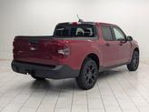 Thumbnail of 2025 Ruby Red Metallic Tinted Clearcoat Ford Maverick