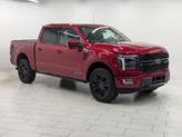 Thumbnail of 2025 RAPID RED MET TINTED CC Ford F-150