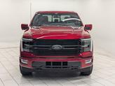 Thumbnail of 2025 RAPID RED MET TINTED CC Ford F-150