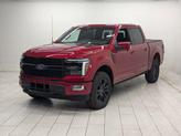 Thumbnail of 2025 RAPID RED MET TINTED CC Ford F-150
