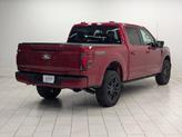 Thumbnail of 2025 RAPID RED MET TINTED CC Ford F-150