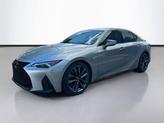 Photo of 2023 Silver Lexus IS 350