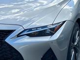 Thumbnail of 2023 Silver Lexus IS 350