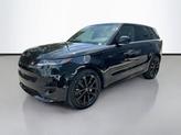 Photo of 2025 Santorini Black Metallic Land Rover Range Rover Sport