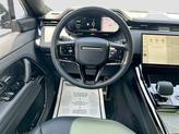 Thumbnail of 2025 Santorini Black Metallic Land Rover Range Rover Sport