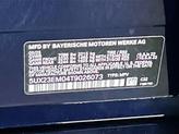 Thumbnail of 2026 Tanzanite Blue II Metallic BMW X7
