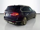 Thumbnail of 2026 Tanzanite Blue II Metallic BMW X7
