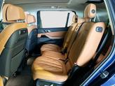 Thumbnail of 2026 Tanzanite Blue II Metallic BMW X7