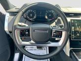 Thumbnail of 2025 Santorini Black Metallic Land Rover Range Rover