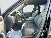 Thumbnail of 2025 Santorini Black Metallic Land Rover Range Rover