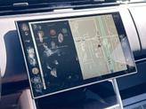 Thumbnail of 2025 Santorini Black Metallic Land Rover Range Rover