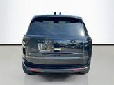 Thumbnail of 2025 Santorini Black Metallic Land Rover Range Rover