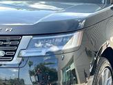 Thumbnail of 2025 Santorini Black Metallic Land Rover Range Rover