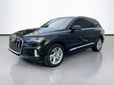 Photo of 2024 Mythos Black Metallic Audi Q7