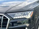 Thumbnail of 2024 Mythos Black Metallic Audi Q7