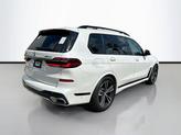 Thumbnail of 2025 Mineral White Metallic BMW X7